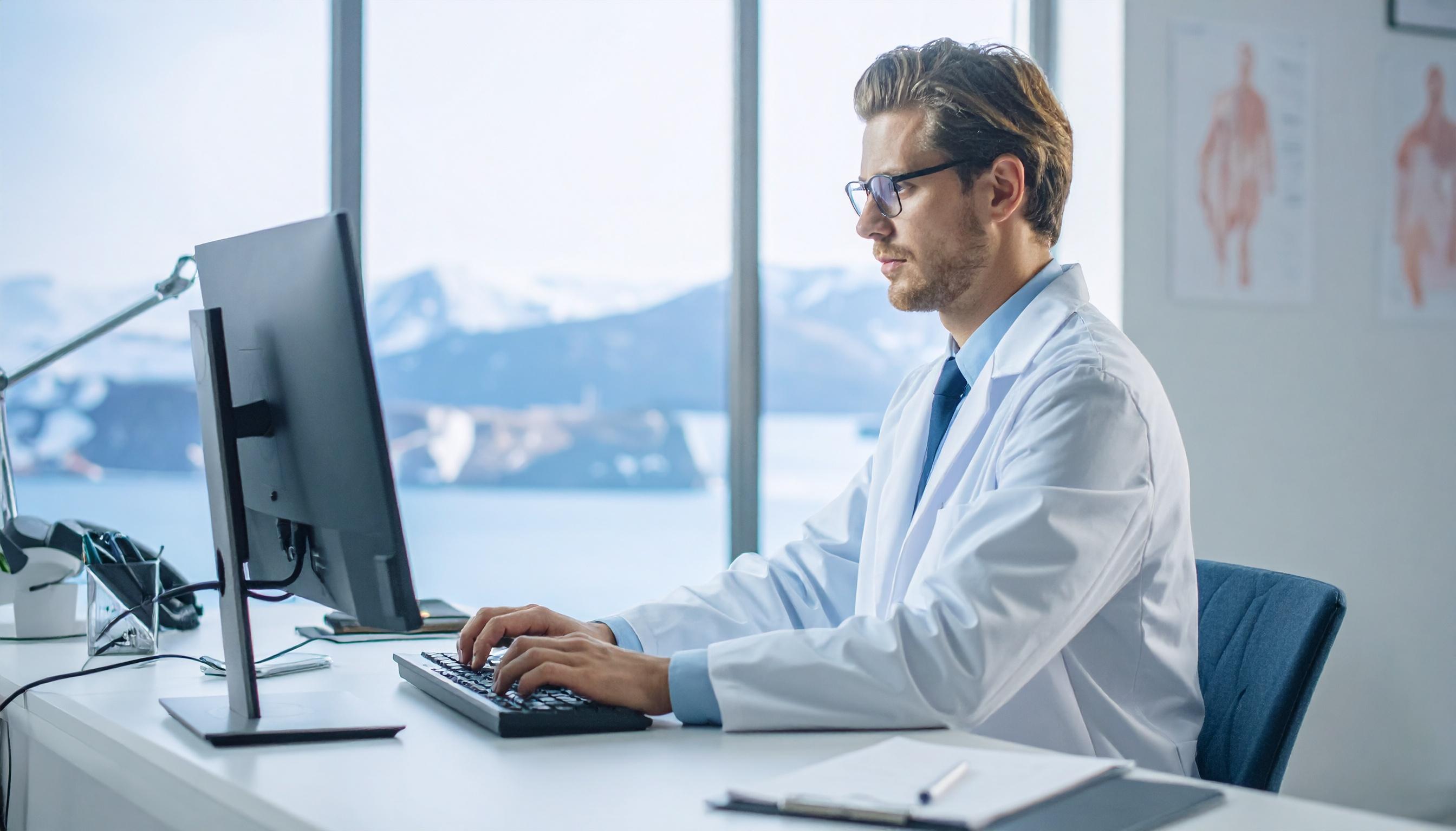 Standardisation transforms medical software