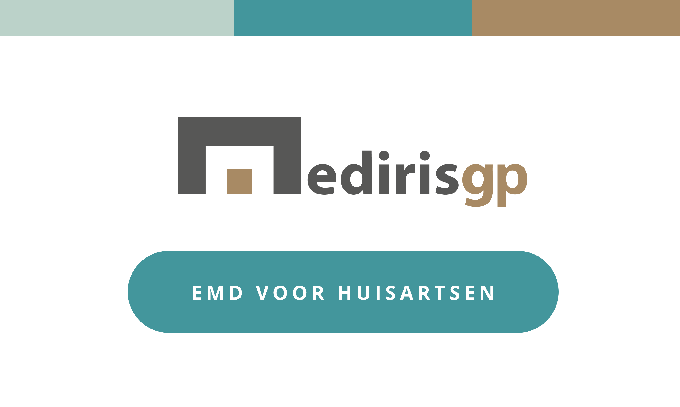 Mediris GP: de slimme digitale oplossing voor huisartsen
